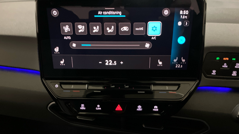 Volkswagen ID.3 150kW Life Pro Performance 58kWh 5dr Auto Electric Hatchback